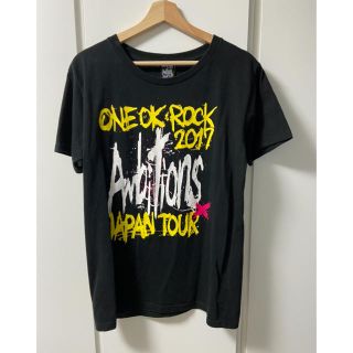 ワンオクロック(ONE OK ROCK)のONE OK ROCK ライブTシャツ(Tシャツ/カットソー(半袖/袖なし))