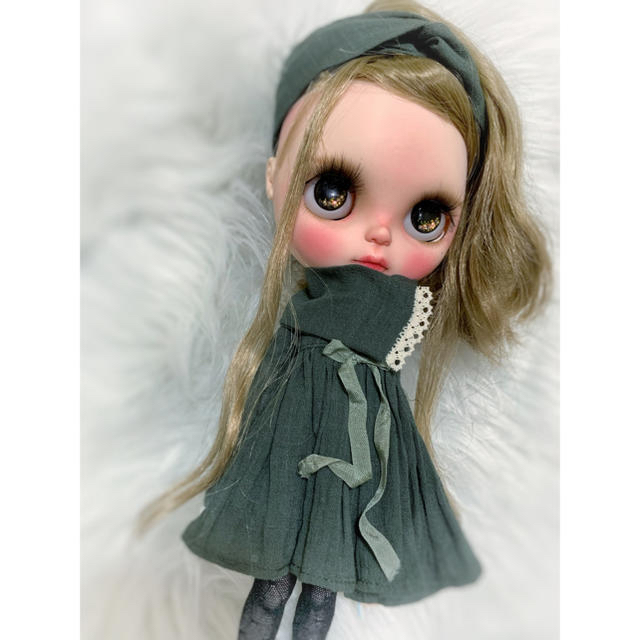 驚きの価格 ✴︎~☆Mimori☆~✴︎ カスタムブライス ヘンリエッタズホームパーティ 人形