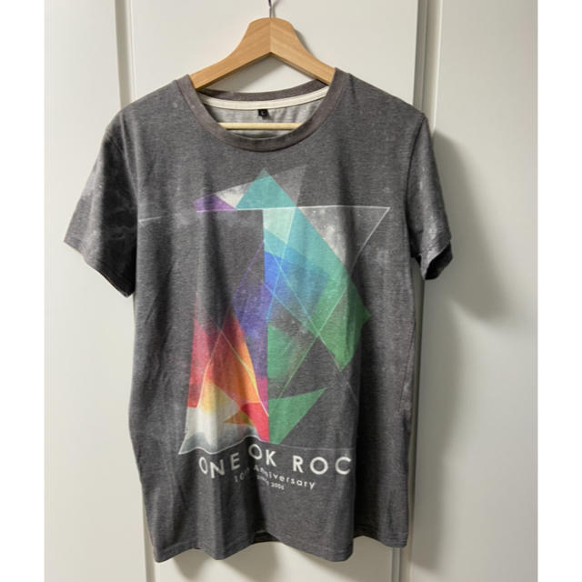ONE OK ROCK(ワンオクロック)のONE OK ROCK ライブTシャツ メンズのトップス(Tシャツ/カットソー(半袖/袖なし))の商品写真