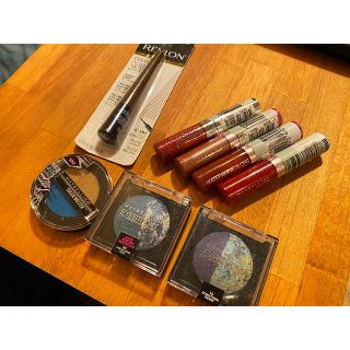 メイベリン(MAYBELLINE)のアメリカ購入　コスメ大量セット(リップグロス)