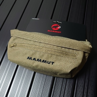 マムート(Mammut)の【新品】 ウエストバッグ 2L 【MAMMUT】(ボディーバッグ)