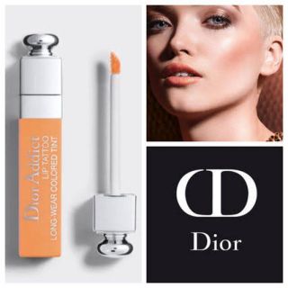 ディオール(Dior)のDior アディクトリップティント　限定(リップグロス)