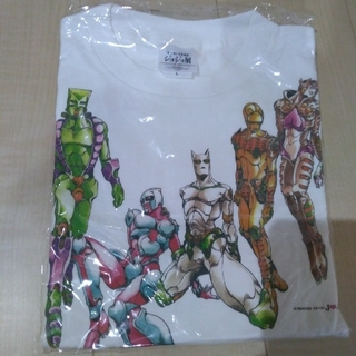 ジョジョの奇妙な冒険 ジョジョ展 2012年 東京 限定 Tシャツの通販 by ...