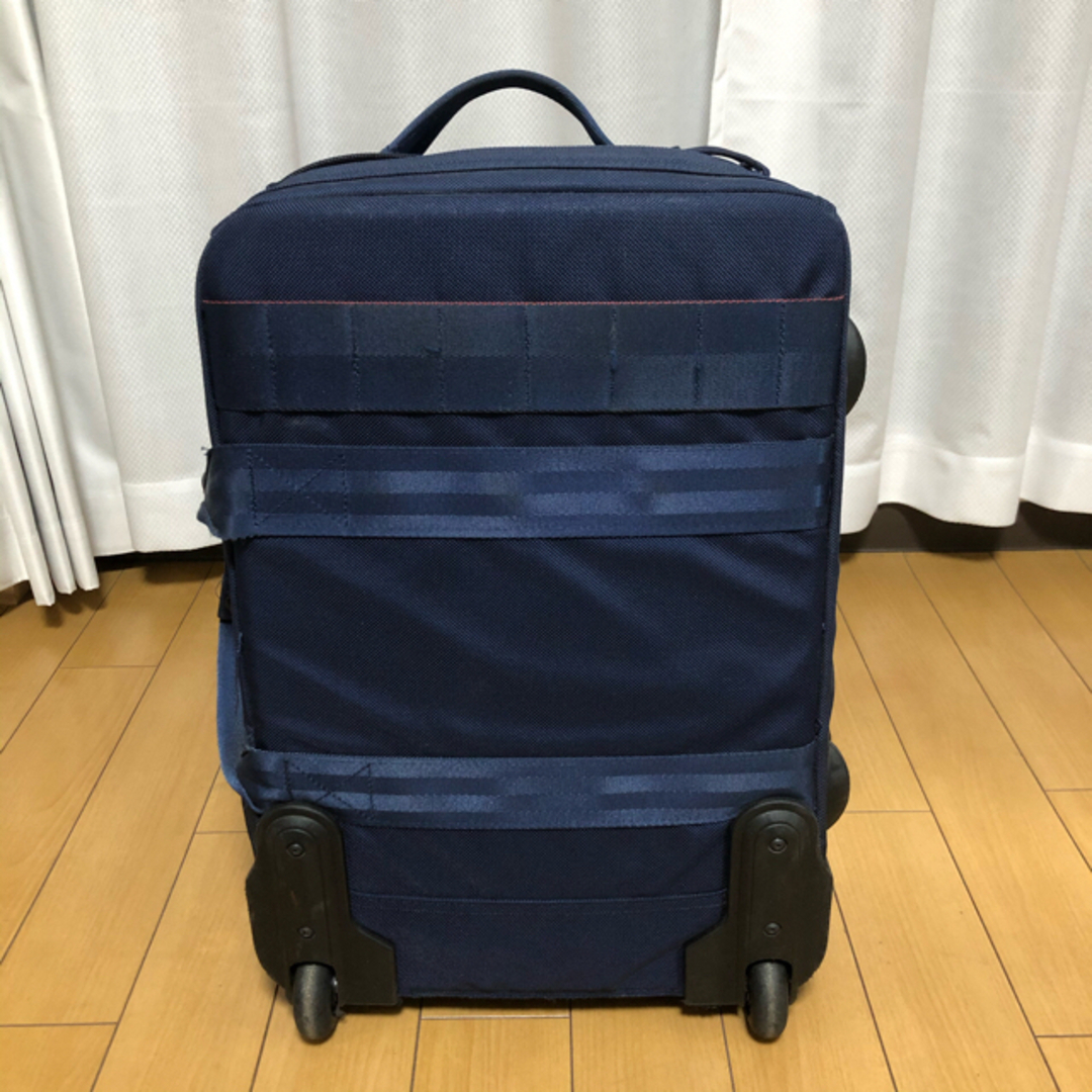 BRIEFING(ブリーフィング)のBRIEFING×BEAMS PLUS AIR FORCE BLUE “T-1” メンズのバッグ(トラベルバッグ/スーツケース)の商品写真