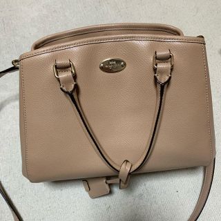 コーチ(COACH)のコーチ　ショルダー付バック(ショルダーバッグ)