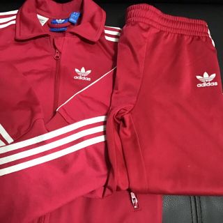 アディダス(adidas)のアディダス　キッズジャージ　[セットアップ](その他)