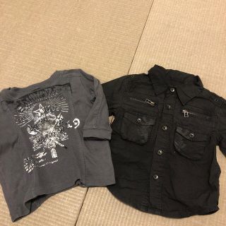 ゲス(GUESS)のGUESS 2点セット(12m)(Tシャツ/カットソー)