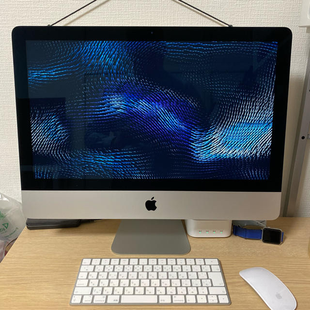 超美品iMac 21.5インチ 2017年モデル 使用期間半年未満