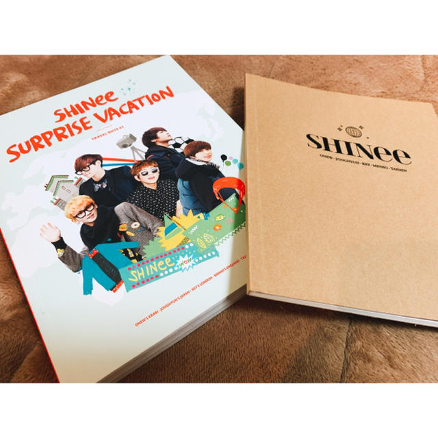 SHINee(シャイニー)のSHINee SURPRISE VACATION　SHINeeのある素敵な日 エンタメ/ホビーのCD(K-POP/アジア)の商品写真