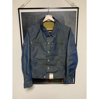 リーバイス(Levi's)のLevi's engineered jeans デニムジャケット　新品未使用(Gジャン/デニムジャケット)