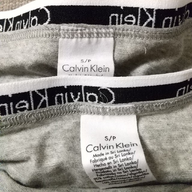 Calvin Klein(カルバンクライン)のCalvin Klein レディース 下着 ショーツ インナー レディースの下着/アンダーウェア(ショーツ)の商品写真