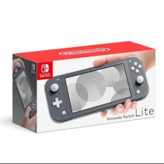 ニンテンドースイッチ(Nintendo Switch)のNintendo switch light(家庭用ゲーム機本体)