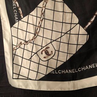 CHANELスカーフヴィンテージ(マトラッセバッグ柄) - www.onkajans.com