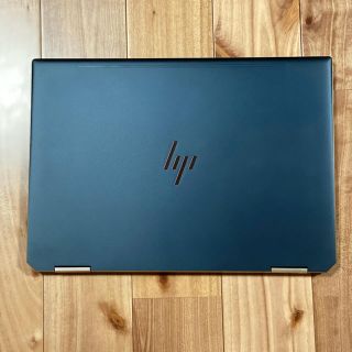 ヒューレットパッカード(HP)のHP Spectre x360 13-ap(ノートPC)