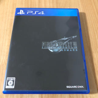 プレイステーション4(PlayStation4)のファイナルファンタジー7 リメイク PS4(家庭用ゲームソフト)