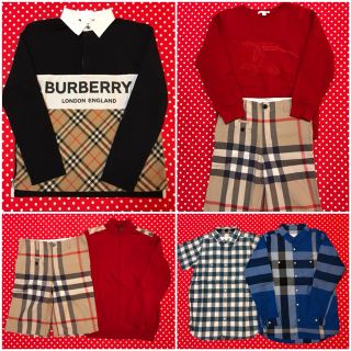 バーバリー(BURBERRY)のBurberry おまとめ 150(Tシャツ/カットソー)