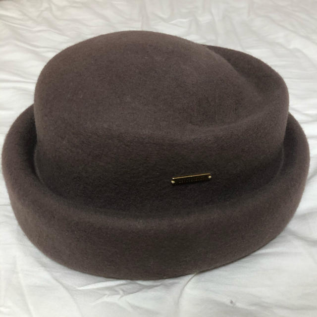 カオリノモリ(カオリノモリ)のモーリエトーク帽 レディースの帽子(ハット)の商品写真