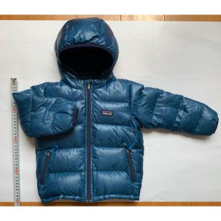 パタゴニア(patagonia)のパタゴニア　ダウン　2T(ジャケット/上着)