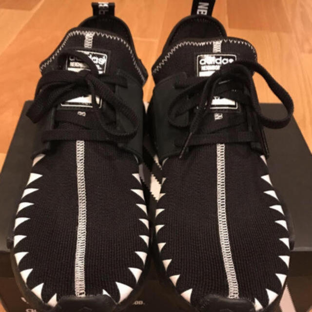 NEIGHBORHOOD(ネイバーフッド)の正規品 ネイバーフッド nmd adidas ❤tシャツyeezy boost  メンズの靴/シューズ(スニーカー)の商品写真