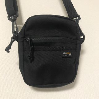 ジーユー(GU)のGU ミニショルダーバッグ CORDURA(ショルダーバッグ)