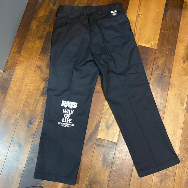 RATS - RATS × DICKIES 875 W36 × 32 ワークパンツの通販 by RATS - RATS × DICKIES 875 W36 × 32 ワークパンツの通販 by