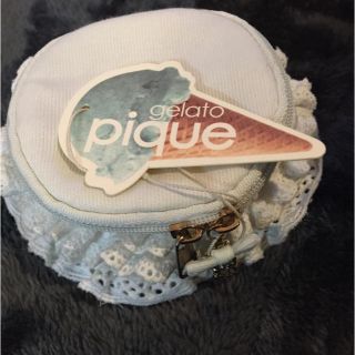 ジェラートピケ(gelato pique)のジェラート ピケ アクセサリーケース(ポーチ)