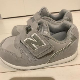 ニューバランス(New Balance)のニューバランス靴14.5(スニーカー)