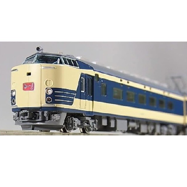 ☆トミックス 92841 JR583系電車（JR東日本N1・N2編成）セット