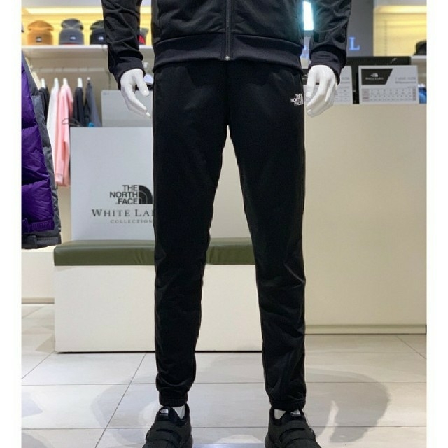 THE NORTH FACE(ザノースフェイス)のノースフェイス　THE NORTH FACE　パンツ　ジャージ　海外限定　S メンズのパンツ(その他)の商品写真