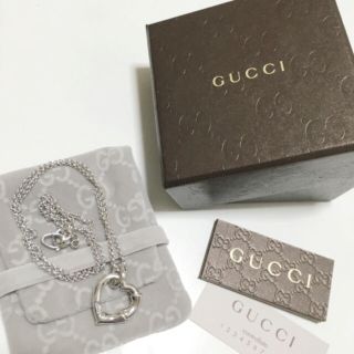 グッチ(Gucci)のGUCCI バンブーネックレス(イヤリング)