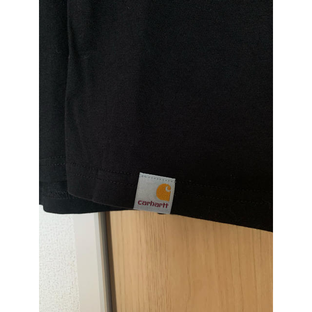 carhartt(カーハート)のcarhartt wip カーハート　CLEARWATER Tシャツ メンズのトップス(Tシャツ/カットソー(半袖/袖なし))の商品写真