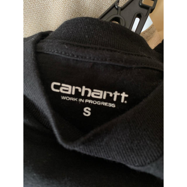 carhartt(カーハート)のcarhartt wip カーハート　CLEARWATER Tシャツ メンズのトップス(Tシャツ/カットソー(半袖/袖なし))の商品写真
