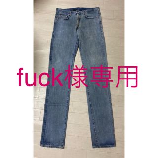 ディオールオム(DIOR HOMME)のfuck様専用☆ディオールオム☆デニム(デニム/ジーンズ)