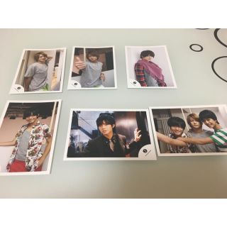 ジャニーズ(Johnny's)の平野紫耀 永瀬廉 写真(アイドルグッズ)