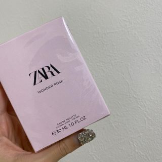 ザラ(ZARA)のZARA wonder rose 30ML(香水(女性用))