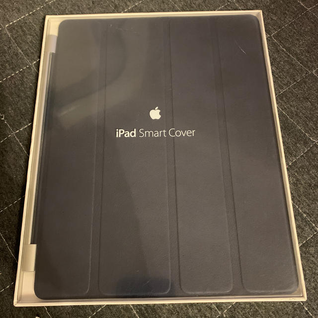 Apple(アップル)のiPad smart cover  Apple スマホ/家電/カメラのスマホアクセサリー(iPadケース)の商品写真