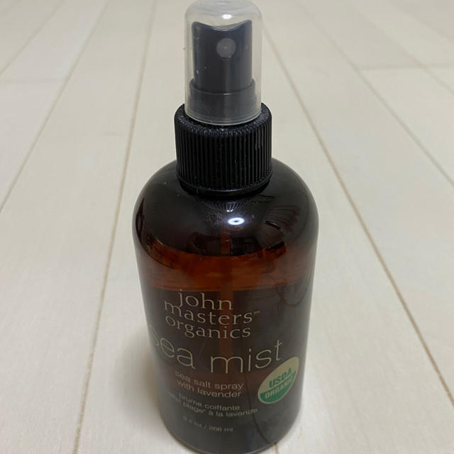 John Masters Organics(ジョンマスターオーガニック)のジョンマスター シーミスト コスメ/美容のヘアケア/スタイリング(ヘアウォーター/ヘアミスト)の商品写真