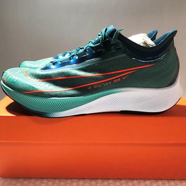 ■新品　■即日発送　ナイキ ズーム フライ 3　ZOOM FLY 3 　27cm