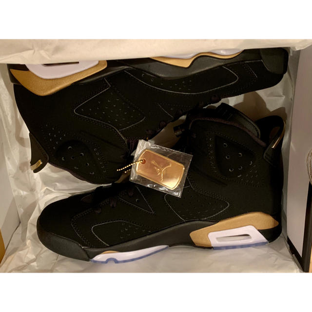 27cm NIKE AIR JORDAN 6 RETRO DMP ジョーダン6 2