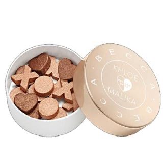 セフォラ(Sephora)の◆限定◆BECCA☆☆Khloe&Malika Glow Letters(フェイスカラー)