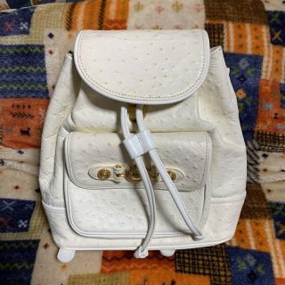 ヴェルサーチ リュック(レディース)の通販 36点 | VERSACEのレディース