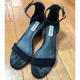 スティーブマデン(Steve Madden)のサンダル（チャンキーヒール）(サンダル)