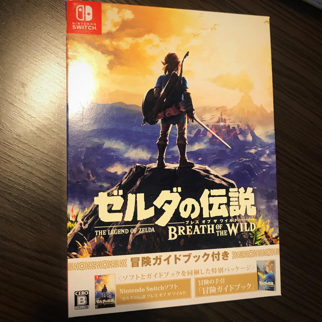 Nintendo Switch Lite イエロー、ゼルダの伝説 1