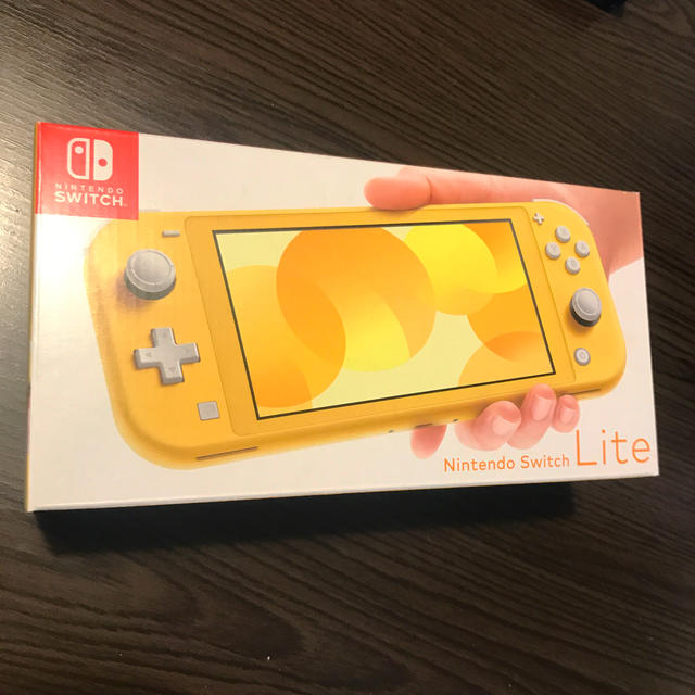 Nintendo Switch Lite イエロー、ゼルダの伝説 2