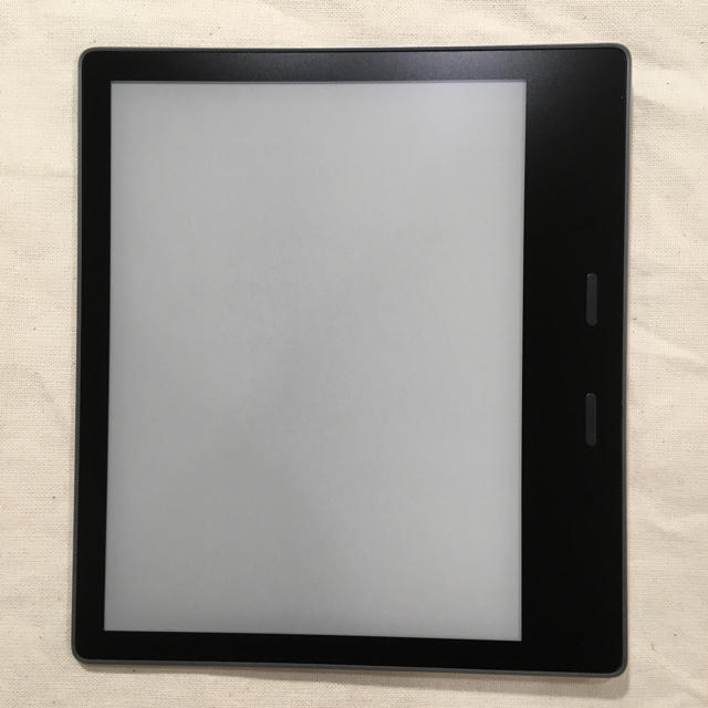 Kindle Oasis 色調調節ライト搭載 Wi-Fi 8G 広告つき 美品 【国内発送