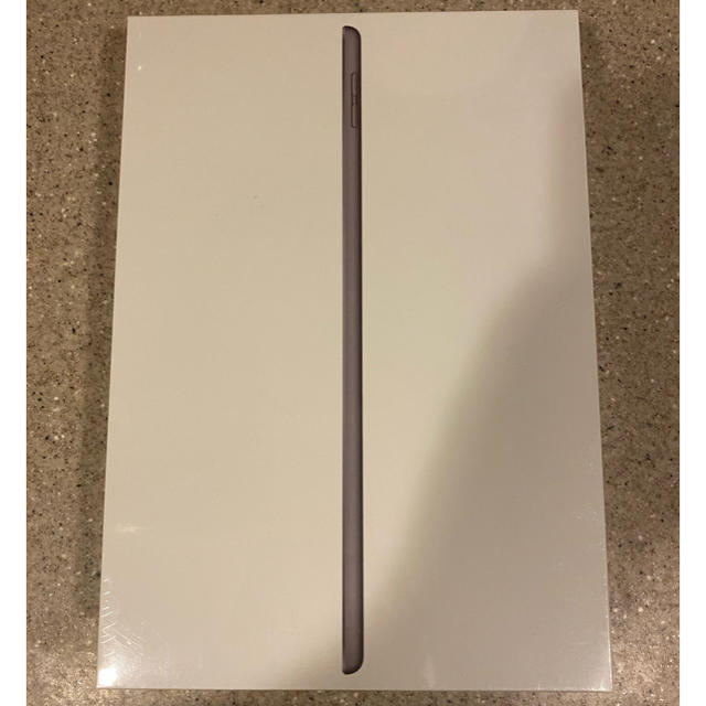 iPad - 新品未開封 iPad 2019 第7世代 WiFiモデル 32G スペースグレー ...