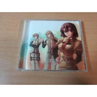 ドラマCD「神曲奏界ポリフォニカ ホワイトナックル・クリムゾン」●(CDブック)