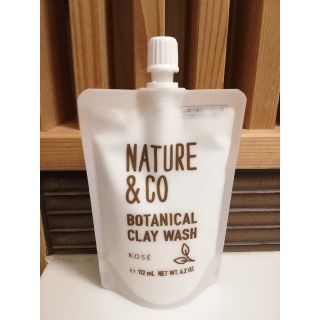 ネイチャーアンドコー(Nature&Co)の専用ページです❁ネイチャーアンドコーボタニカルクレイウォッシュ(洗顔料)