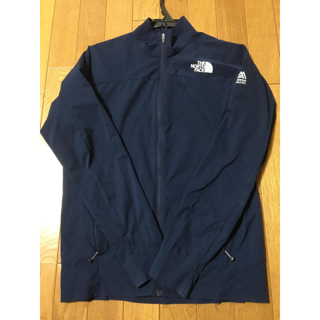 THE NORTH FACE(ザノースフェイス)のノースフェイス  トレイル　NP21669 M ネイビー スポーツ/アウトドアのランニング(ウェア)の商品写真