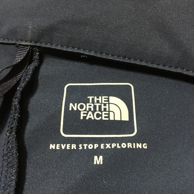 THE NORTH FACE(ザノースフェイス)のノースフェイス  トレイル　NP21669 M ネイビー スポーツ/アウトドアのランニング(ウェア)の商品写真